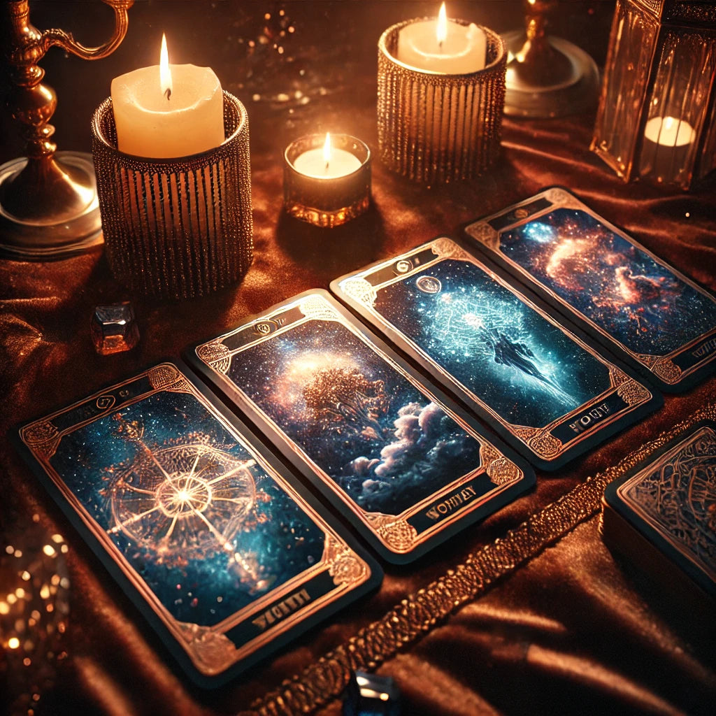 🔮 Four Bonus Readings – First-Time Clients Only