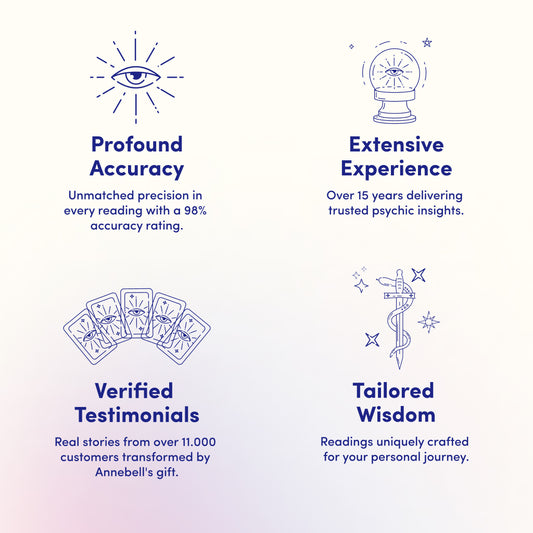 Soulmate Clarity Reading By Annabelle