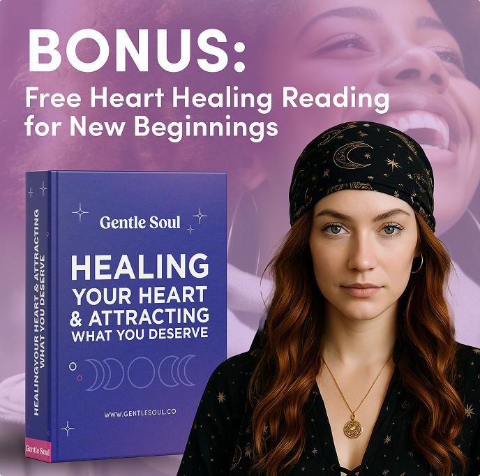 Unlimited Priority Readings With Gentle Soul For 1 Year